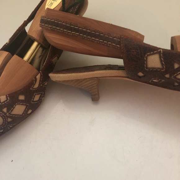 Unarsa NWT on leather sole - Picture 3 of 3